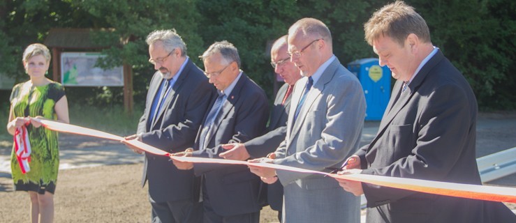 Pięćset trójka już otwarta dla mieszkańców regionu i turystów