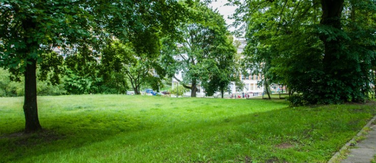 Okręg nr 1 wkrótce się zmieni? Jest przetarg na pierwsze inwestycje z BO 2014