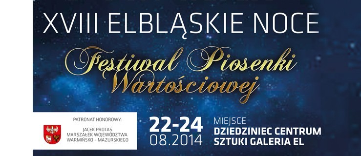 Sierpniowy weekend z Elbląskimi Nocami
