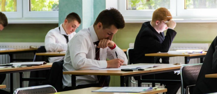 32% maturzystów nie zdało egzaminu na Warmii i Mazurach