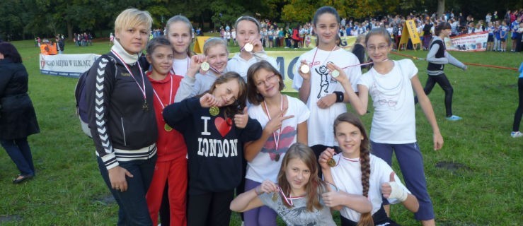 Sukces sportowy Zespołu Szkół nr 1 w Elblągu