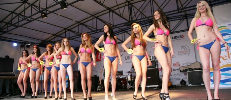 Pierwszy konkurs eliminacyjny Bursztynowej Miss Polski. Zobacz zdjęcia