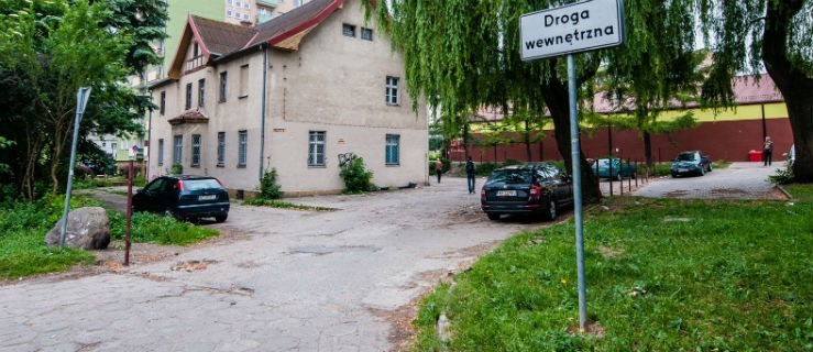 Nawierzchnia ul. Pułaskiego nie będzie remontowana