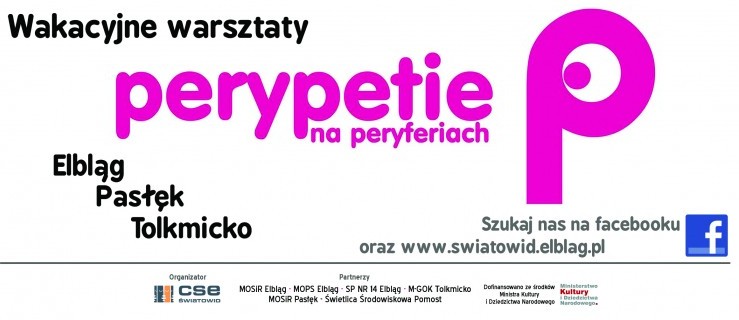Perypetie na peryferiach. Zapisz się na warsztaty
