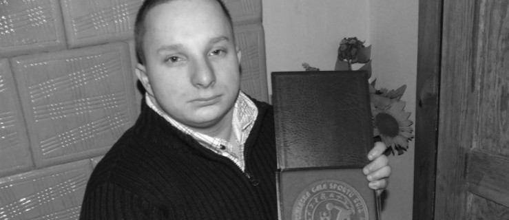 Odszedł od nas Jakub Ruciński