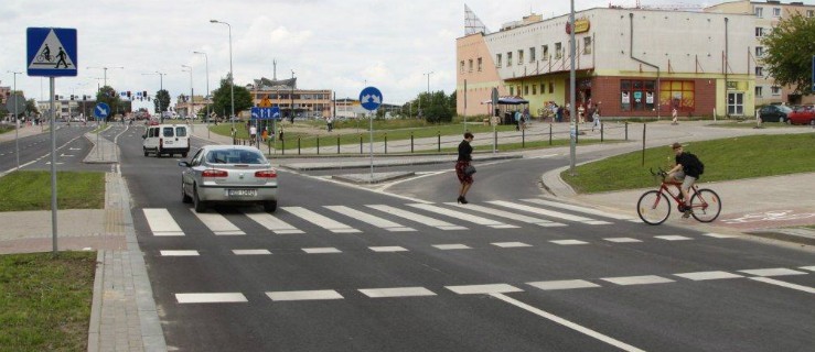 Oficjalny koniec prac na drodze nr 504