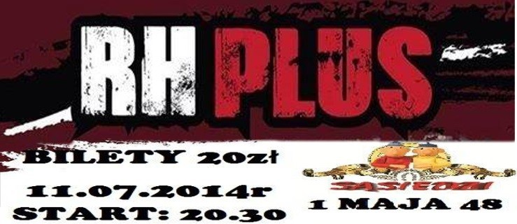 RH+ w Pubie Sąsiedzi