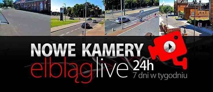 Dwie nowe kamery w naszym systemie. Sprawdź gdzie
