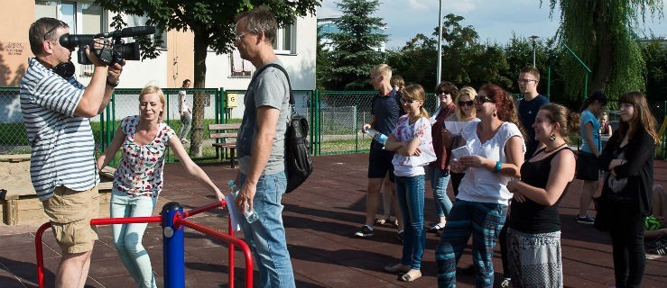 Ruszyły Mediakacje w Światowidzie