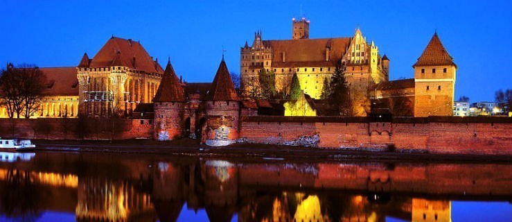 Malbork - Rycerskie Mistrzostwa Świata w 2015 roku