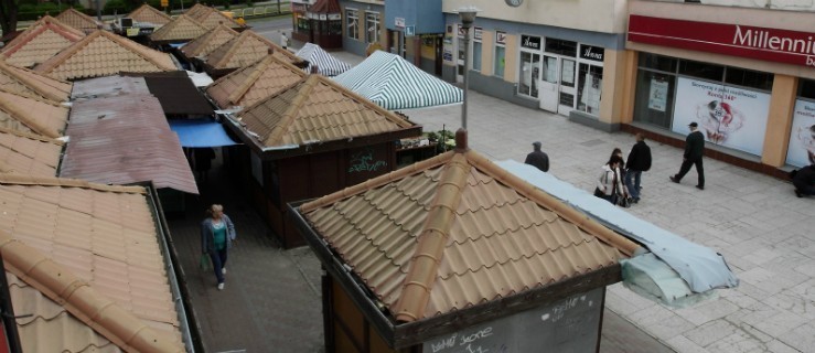 Pasaż pod czujnym okiem kamer? Jest na to szansa