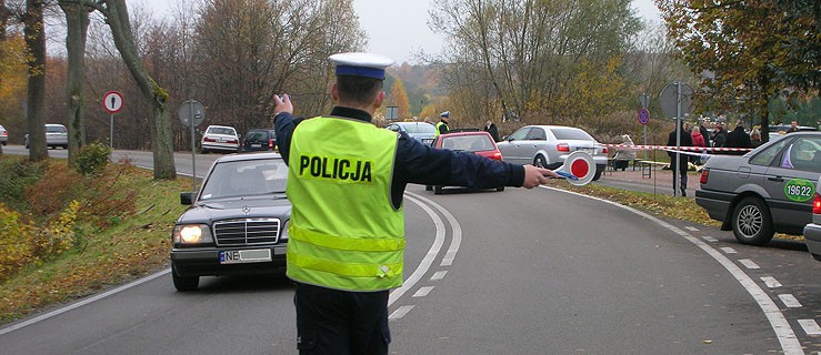 Policyjna akcja Znicz 2012. Na drogach będzie więcej patroli