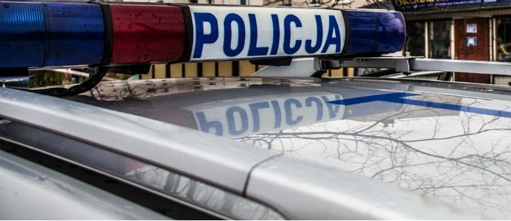 Policjanci Ruchu Drogowego znaleźli narkotyki
