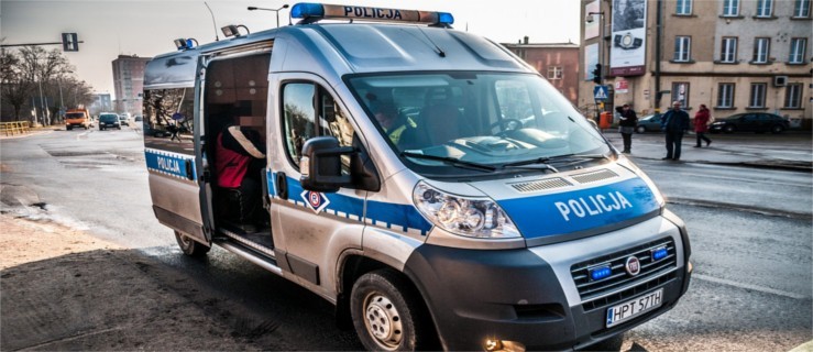 Wilczęta: Najpierw znęcał się nad rodziną, potem zniknął na kilka dni