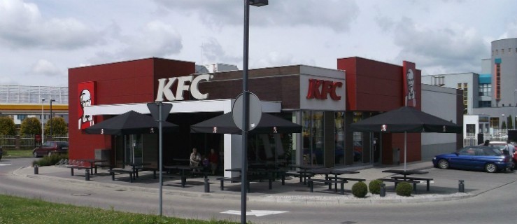 KFC w województwie dolnośląskim