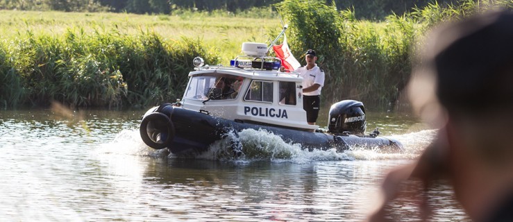 Utonięcie, którego nie było? Policja nie potwierdza zaginięcia dziewczyny