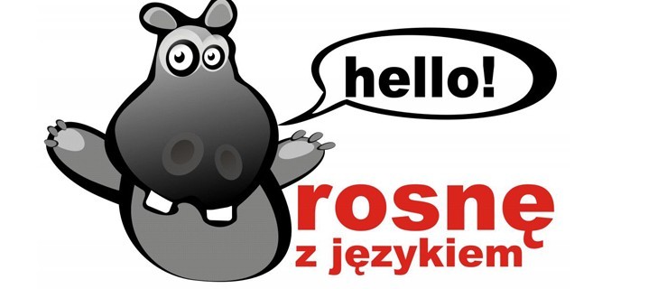 Rosnę z językiem - zajęcia języka angielskiego dla dzieci w bibliotece!  