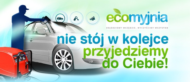 Pierwsza Eco Myjnia Mobilna w Elblągu – zobacz ofertę
