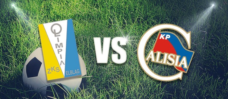 Olimpia Elbląg - Calisia LIVE! Wspomóż akcję chartytatywną