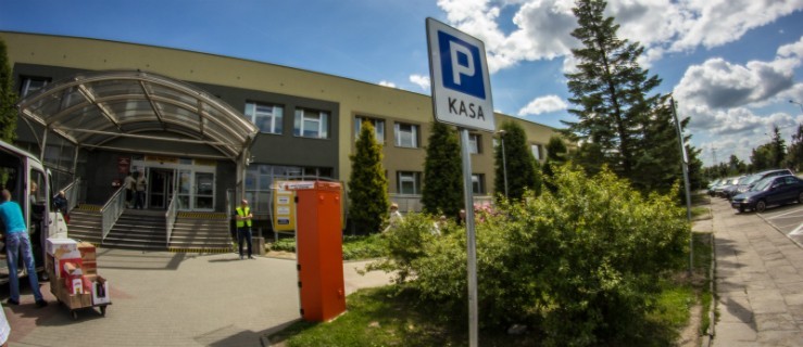 Czy da się oszukać system parkowania przy Szpitalu Wojewódzkim?