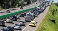 Olbrzymie korki do Gdańska i na Mierzeję