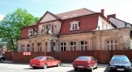 Zabytkowy Pałacyk wystawiony na sprzedaż