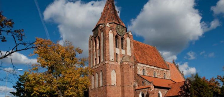 EOK zagra w Pruszczu Gdańskim