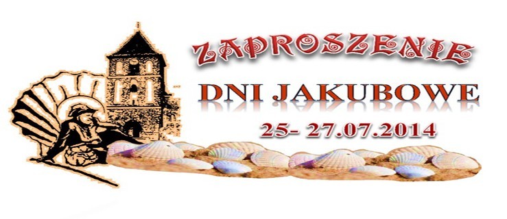 Tolkmicko: Dni Jakubowe 2014