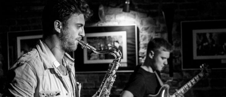 Jam session jazzowa 15