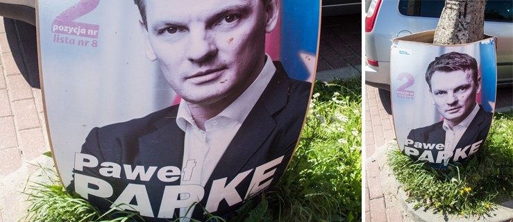 Miesiące mijają, a śmieci wyborcze nadal leżą. Kto je posprząta?