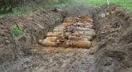 Saperzy zabezpieczyli 295 bomb lotniczych, liczne granaty i pociski rakietowe