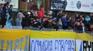 Kibice Olimpii Elbląg uzbierali 1119 zł dla Agatki