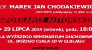 Transformacja czy niepodległość? - prof. Chodakiewicz w Elblągu - zmiana terminu