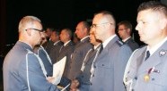 Awanse i nagrody. Elbląscy policjanci świętują