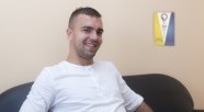 Łukasz Pietroń: Olimpia Elbląg jest teraz lepszym klubem