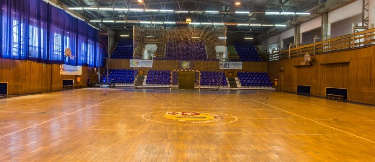 Remontu hali sportowej nie będzie? Przetarg unieważniony