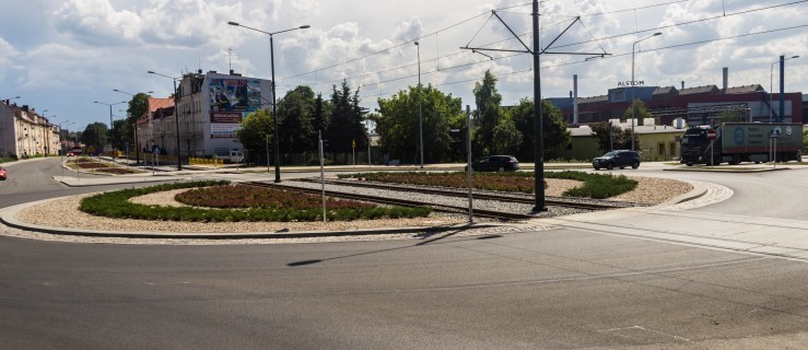 Dwa nowe ronda dwupasmowe w Elblągu. Jak się po nich poruszać?
