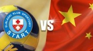 Start Elbląg - Chiny LIVE! Debiut nowych zawodniczek