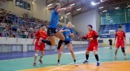 Start Elbląg przegrał z Chinkami 10 bramkami