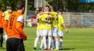 Olimpia przegrywa z Arką Gdynia. Zobacz
