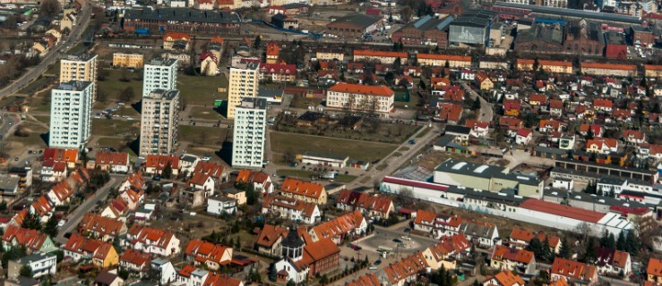 Elbląg na sprzedaż. Miasto wyprzedaje swoje grunty