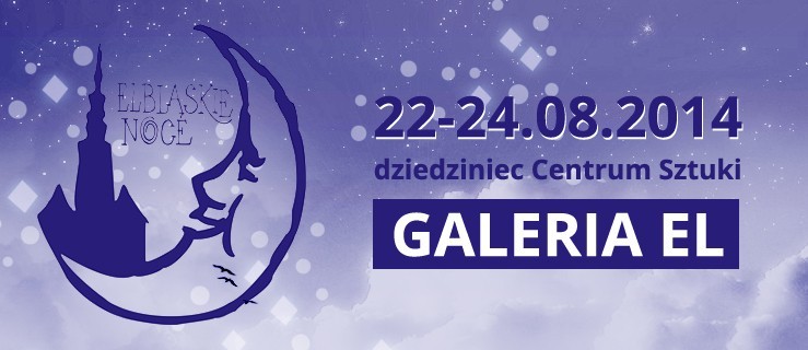 Elbląskie Noce już za miesiąc