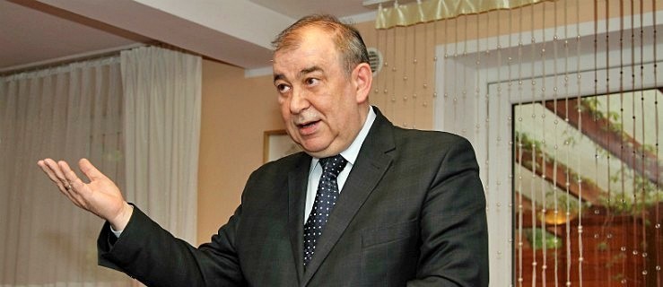 Jerzy Wilk kandydatem PiS na prezydenta Elbląga