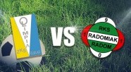 Olimpia Elbląg - Radomiak LIVE! Zwycięzca zmierzy się z Dolcanem
