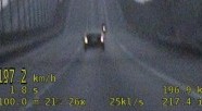 Pędził 200 km/h siódemką. Nie zatrzymał się do kontroli