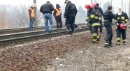Tragiczny wypadek na torach pod Elblągiem. Zginął mężczyzna