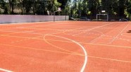 Uczniowie II Liceum będą mieli nowe boisko sportowe
