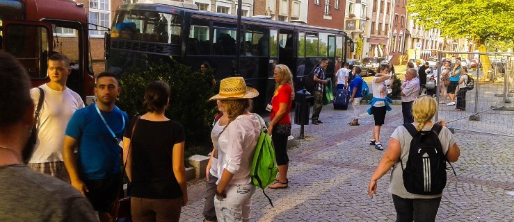Elbląscy pielgrzymi wyruszyli na Jasną Górę