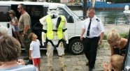 Policyjne świętowanie z Elblążanami