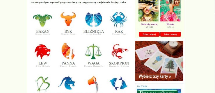 Uzależnienie od horoskopów. Jak to możliwe?